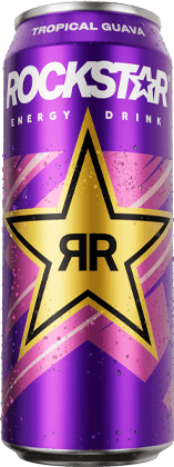 Rockstar Energy Punched Guava