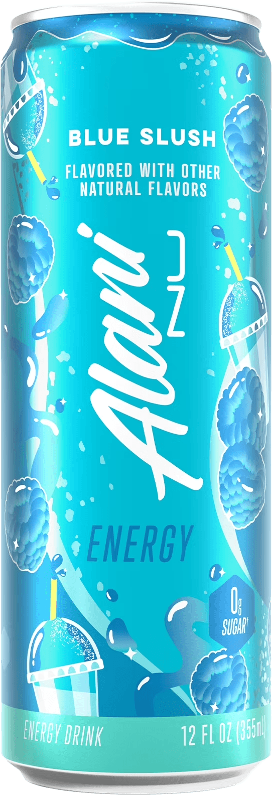 Alani Nu Blue Slush