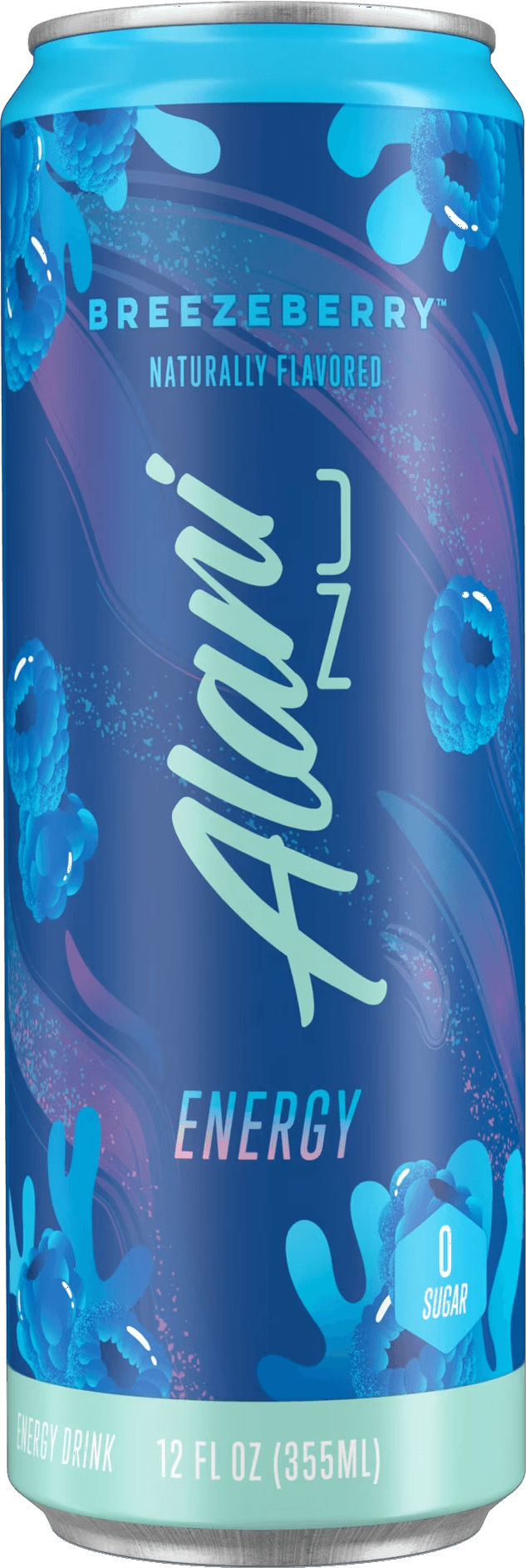 Alani Nu Breezeberry