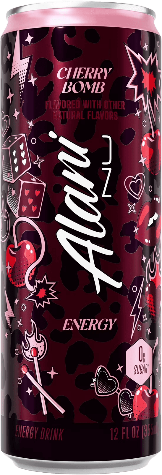 Alani Nu Cherry Bomb