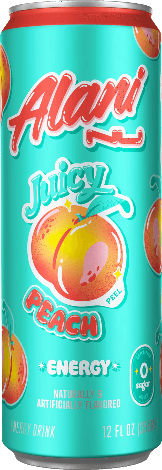 Alani Nu Juicy Peach