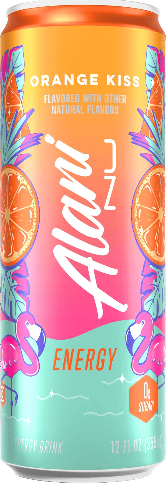 Alani Nu Orange Kiss
