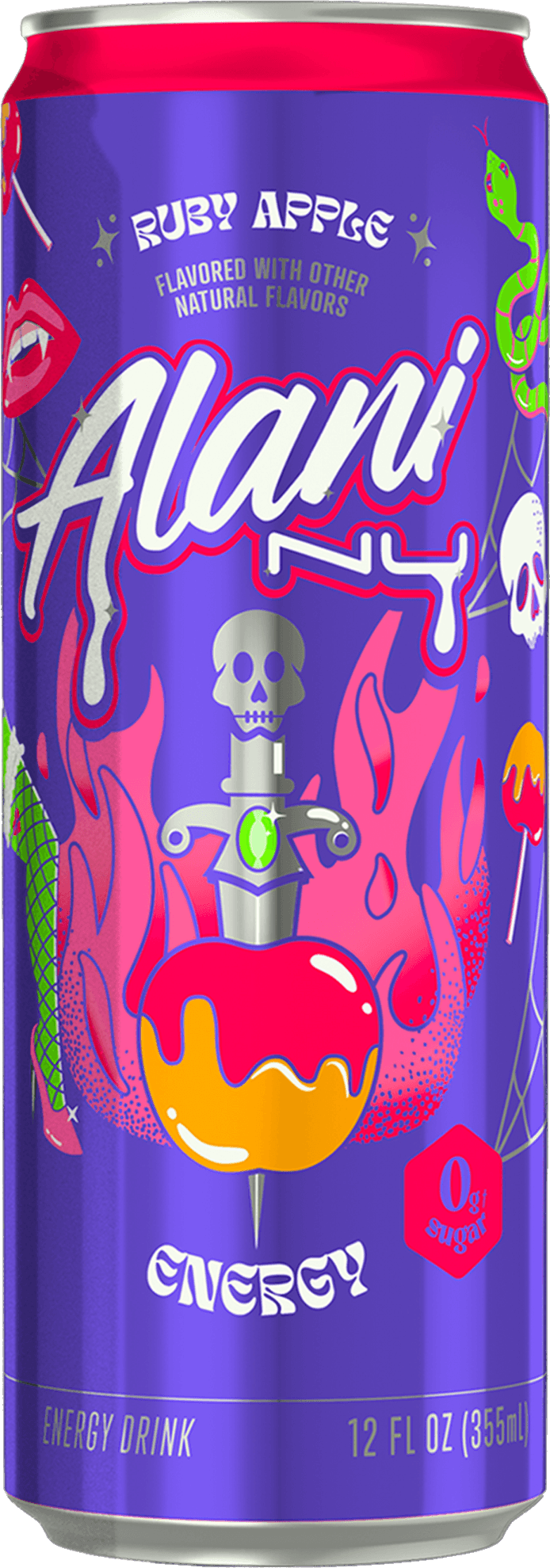 Alani Nu Ruby Apple