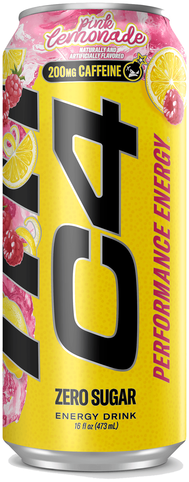 C4 Energy Pink Lemonade