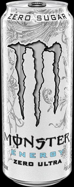 Monster Energy Zero Ultra
