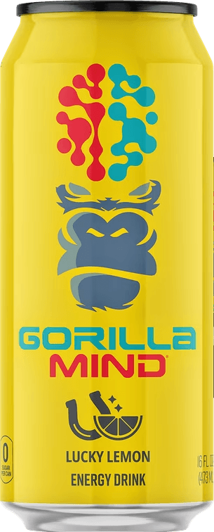 Gorilla Mind Lucky Lemon