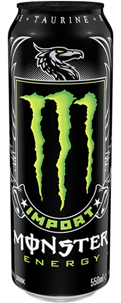 Monster Energy Import Super Premium