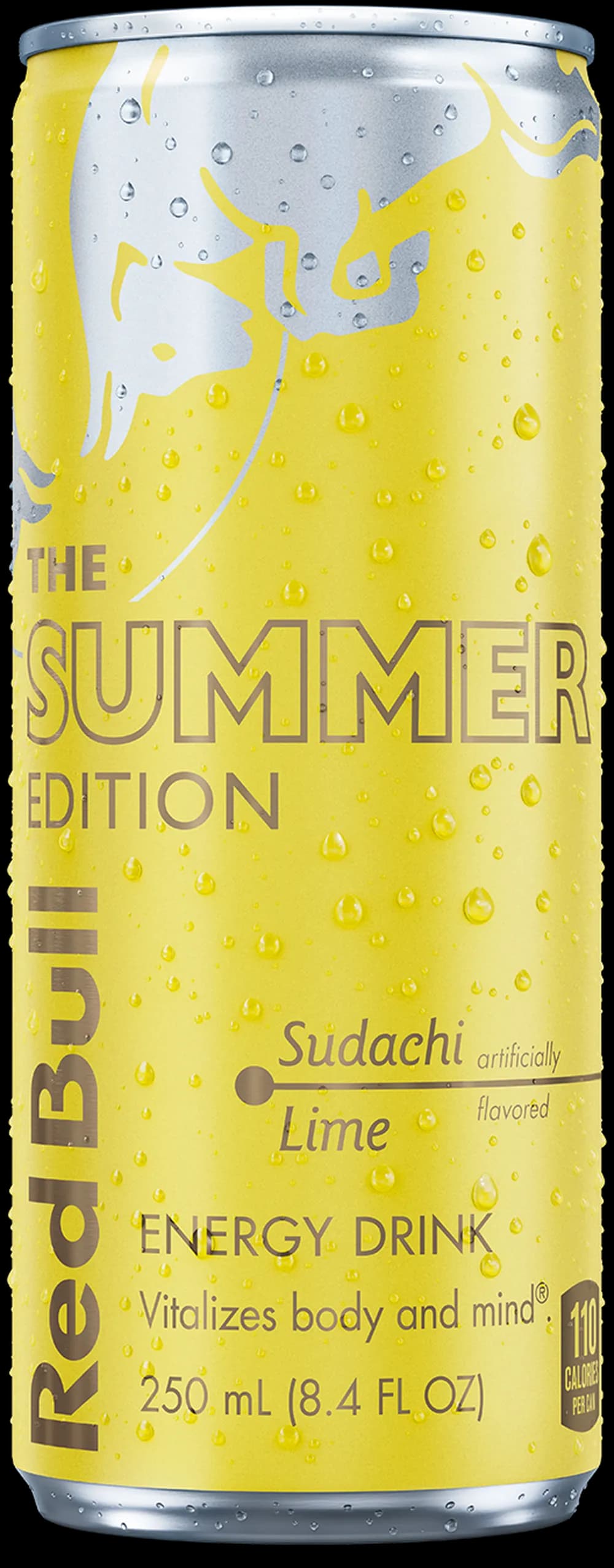 Red Bull Summer Edition Sudachi Lime