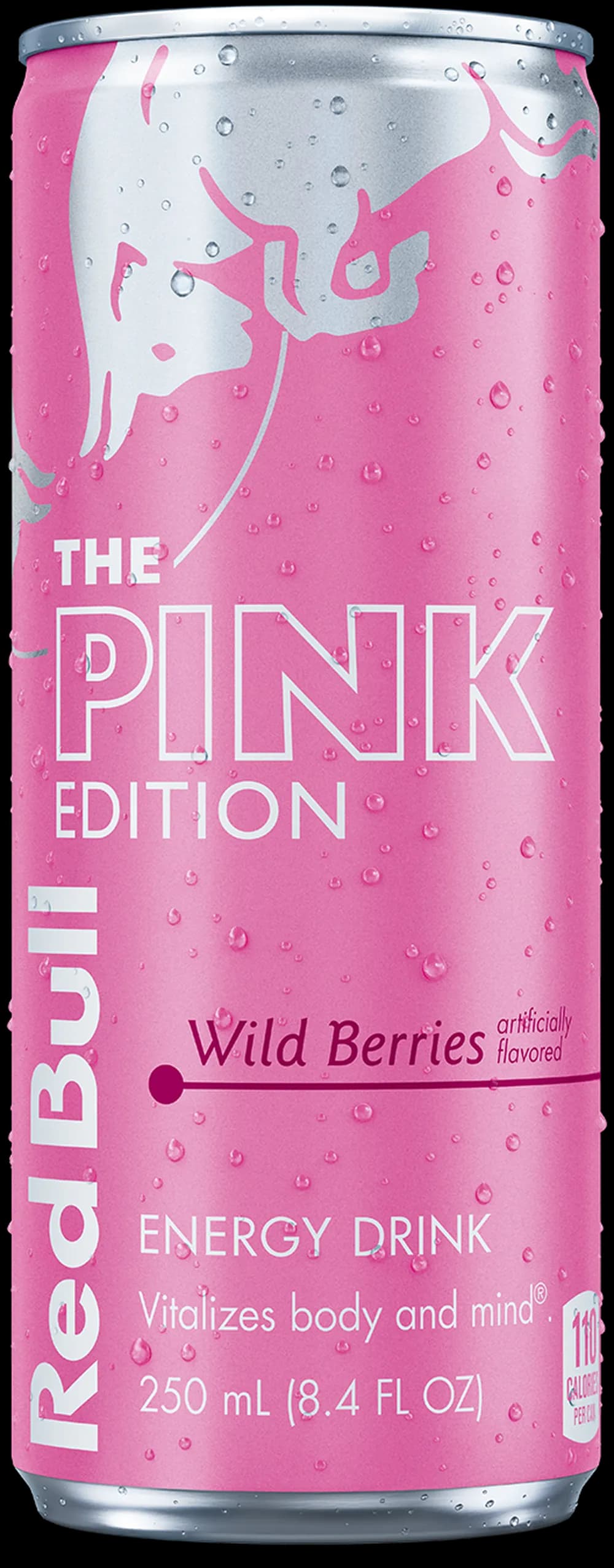 Red Bull Pink Edition Wild Berries