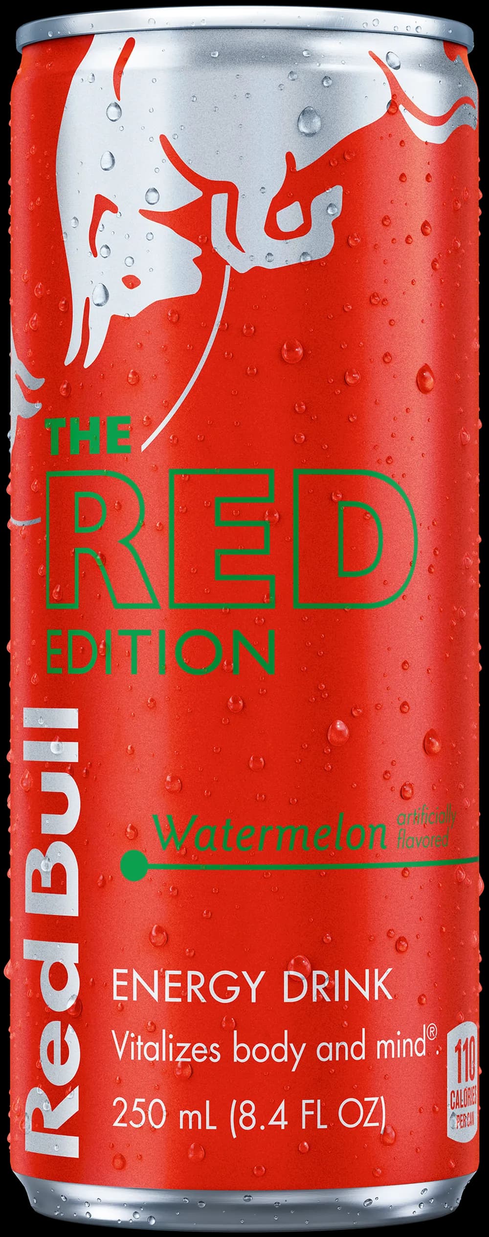 Red Bull Red Edition Watermelon Sugarfree