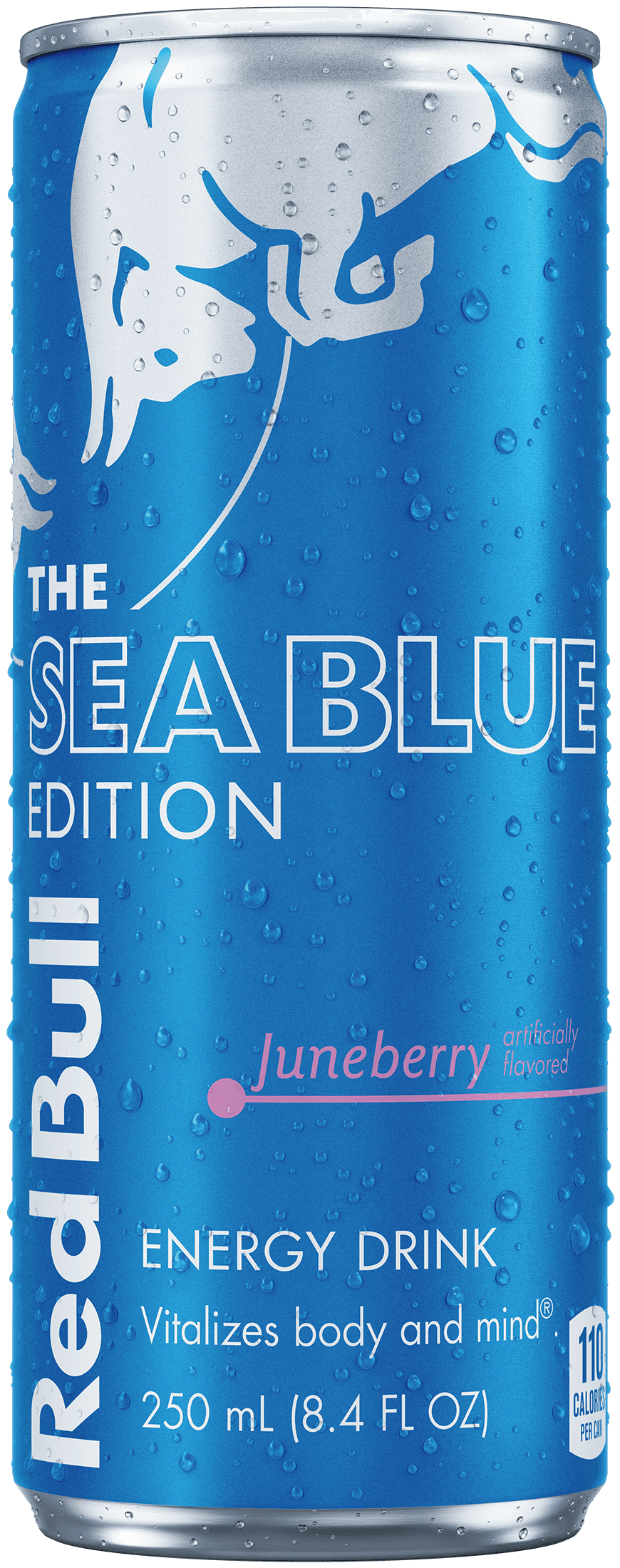 Red Bull Sea Blue Edition Juneberry